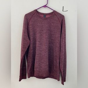Lululemon active sweatshirt